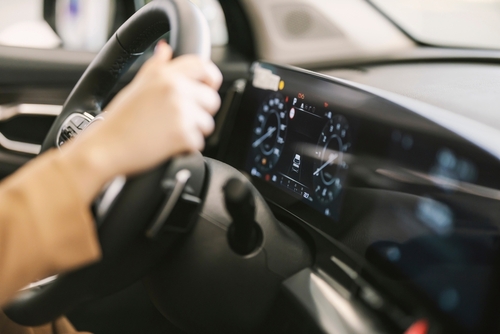 Car Dashboard Warning Lights